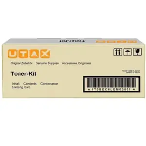 Тонер UTAX PK-5015C 3000 страниц Cyan
