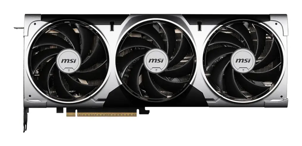 Видеокарта MSI VENTUS GeForce RTX 5070 Photo 2