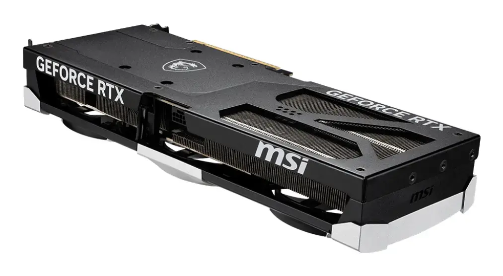 Видеокарта MSI VENTUS GeForce RTX 5070 Photo 3