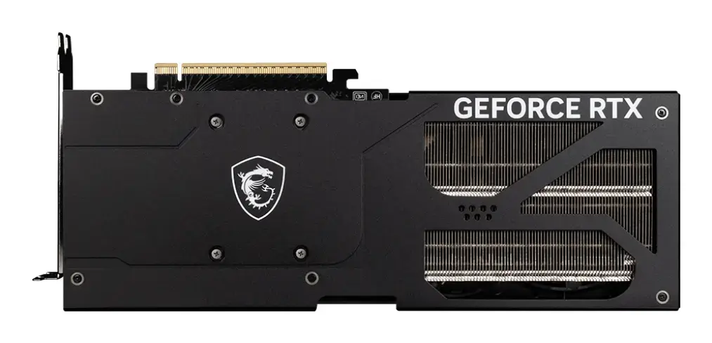 Видеокарта MSI VENTUS GeForce RTX 5070 Photo 4