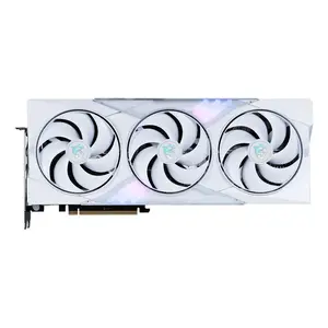 Grafiskā karte MSI GeForce RTX 5070 Ti 16GB GDDR7, 256 bitu, PCIe 5.0, 3x DP 2.1b + 1x HDMI 2.1b, 300W, OC White