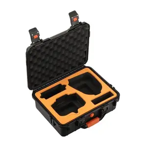 Защитный транспортный кейс Sunnylife AQX-19 для DJI Flip — лёгкий прочный футляр для дрона и аксессуаров