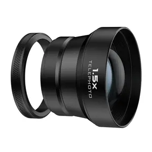 Telephoto Lens Freewell FW-FU-XTP-B for FUJI X1000VI/X100V 1.5×