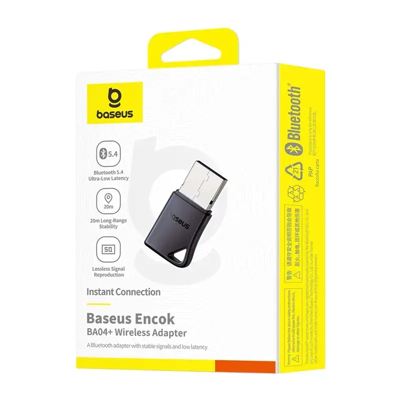 Наушники Baseus Encok BA04 Photo 6