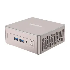 Компьютер GEEKOM Mini PC A5 Ryzen 7 5825U 16GB RAM 512GB Win11 Pro