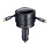 Автозарядка Baseus Enjoyment Max 60W Photo 3