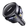 Автозарядка Baseus Enjoyment Max 60W Photo 5