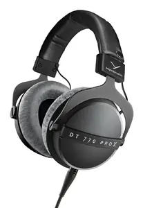 Beyerdynamic DT 770 PRO X vadu studijas austiņas, aptverošas, 48 omi
