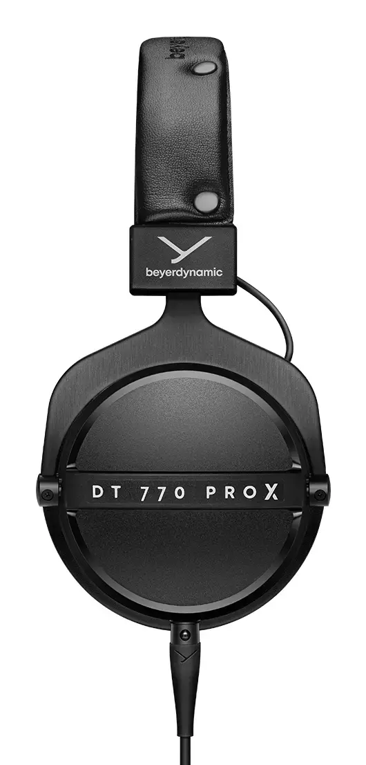 Beyerdynamic DT 770 PRO X studijas austiņas Photo 3