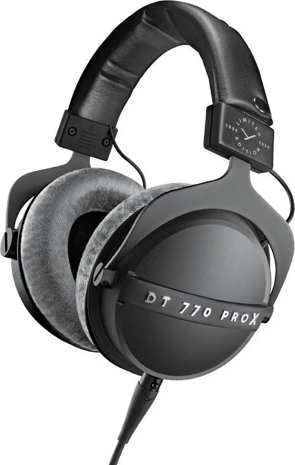 Beyerdynamic DT 770 PRO X Studio Headphones Photo 4