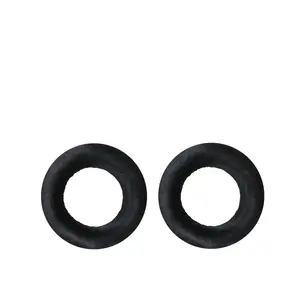 Replacement velour ear pads for closed Beyerdynamic EDT 770 VB headphones