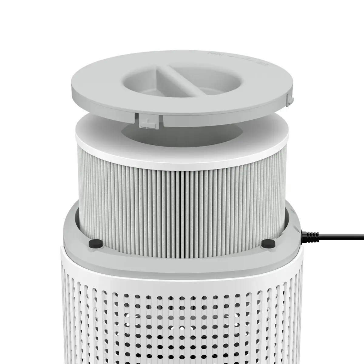 Duux Smart Air Purifier Bright 2 — 22 W air purifier Photo 4