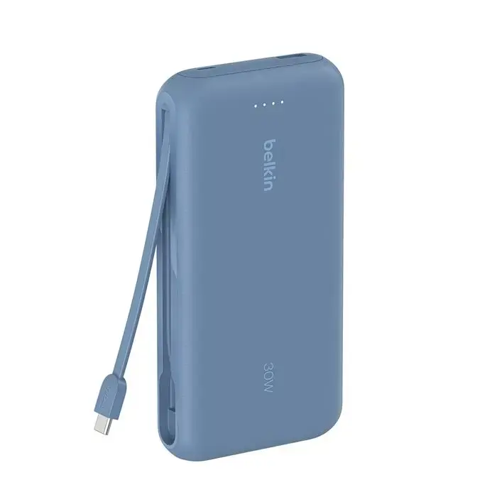 Portatīvais akumulators Belkin BoostCharge BPB024HQBL Photo 3