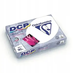 Бумага Clairefontaine DCP 90 г/м² A4 500 листов сатин