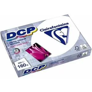 Печатная бумага Clairefontaine 1842C A4 250 листов Белая