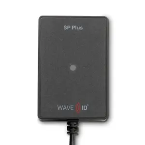 RFID lasītājs RF IDeas RDR-800H1AKU USB Melns 50.8mm x 76.2mm x 15.2mm