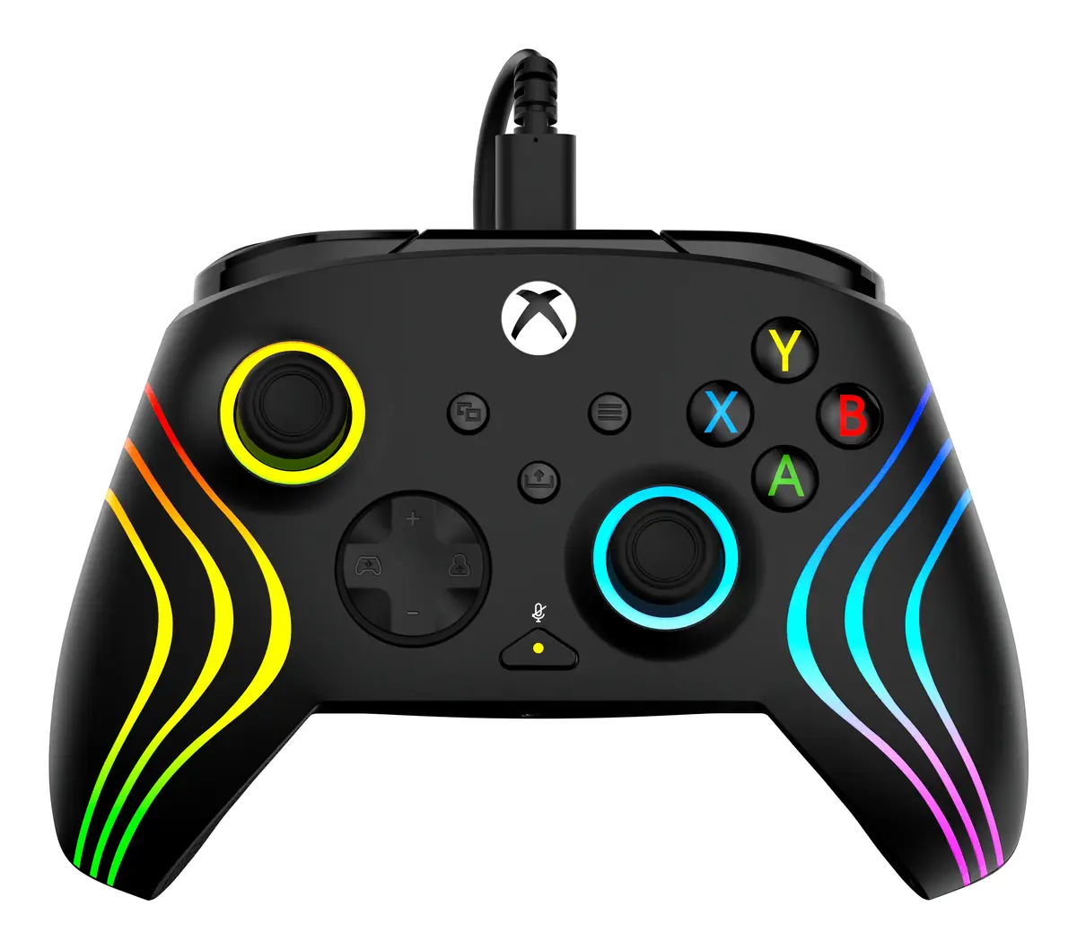 Spēļu kontrolieris Turtle Beach Afterglow Wave Black USB Photo 2