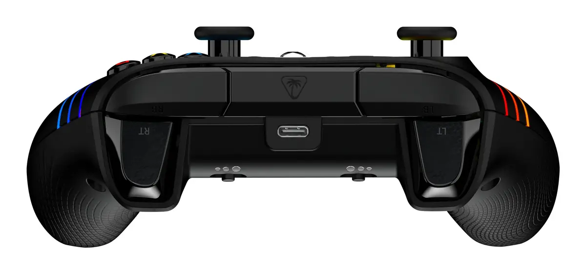 Spēļu kontrolieris Turtle Beach Afterglow Wave Black USB Photo 6