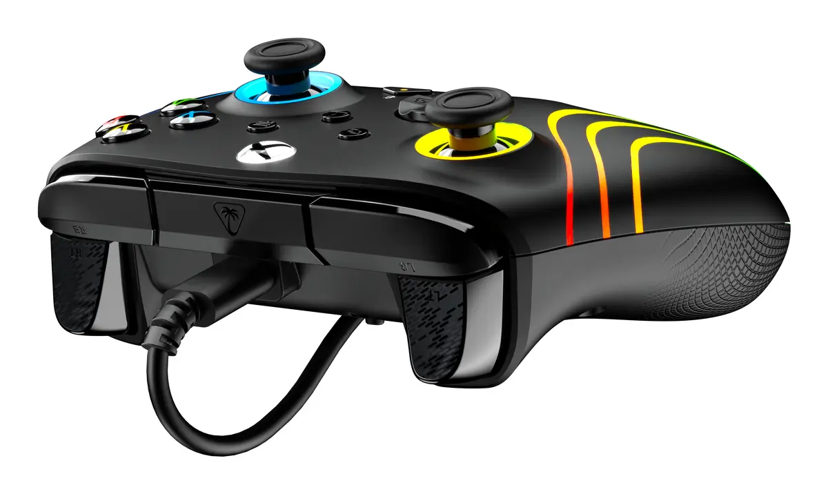 Turtle Beach Afterglow Wave Wired Gaming Controller Photo 5