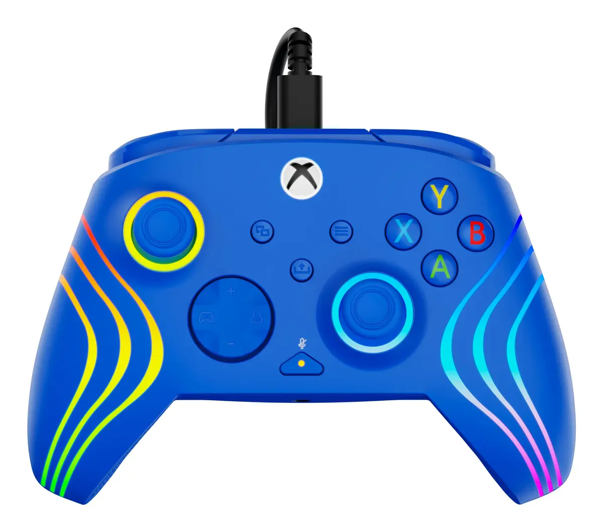 Геймпад Turtle Beach Afterglow Wave Blue Photo 2