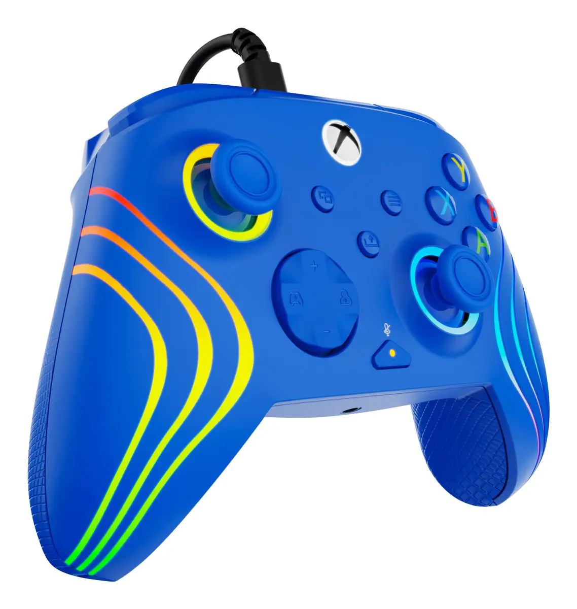Геймпад Turtle Beach Afterglow Wave Blue Photo 3