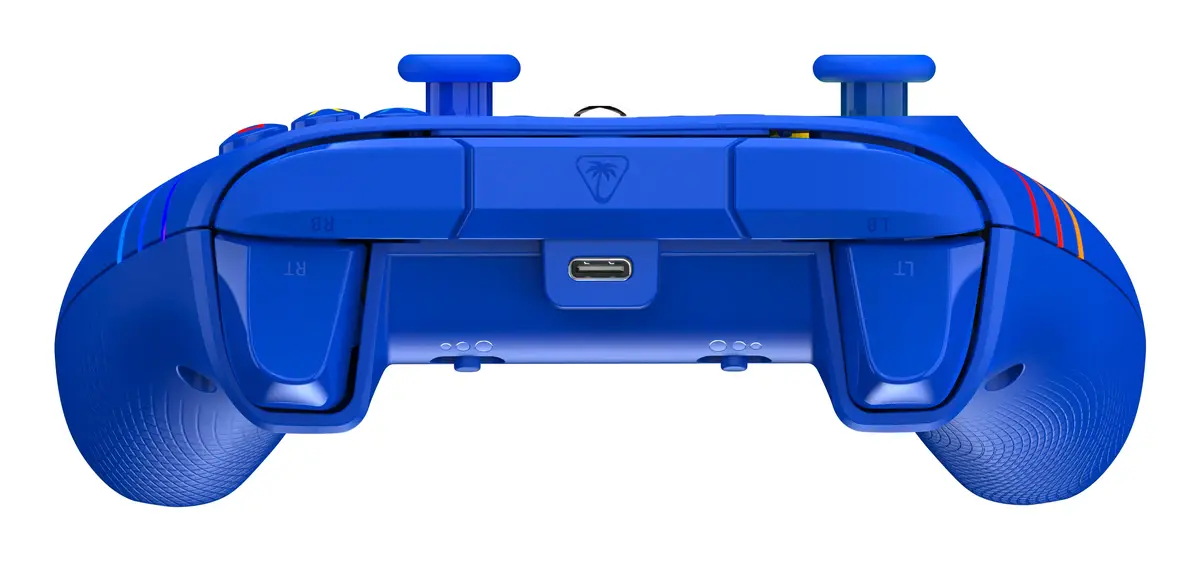 Геймпад Turtle Beach Afterglow Wave Blue Photo 7