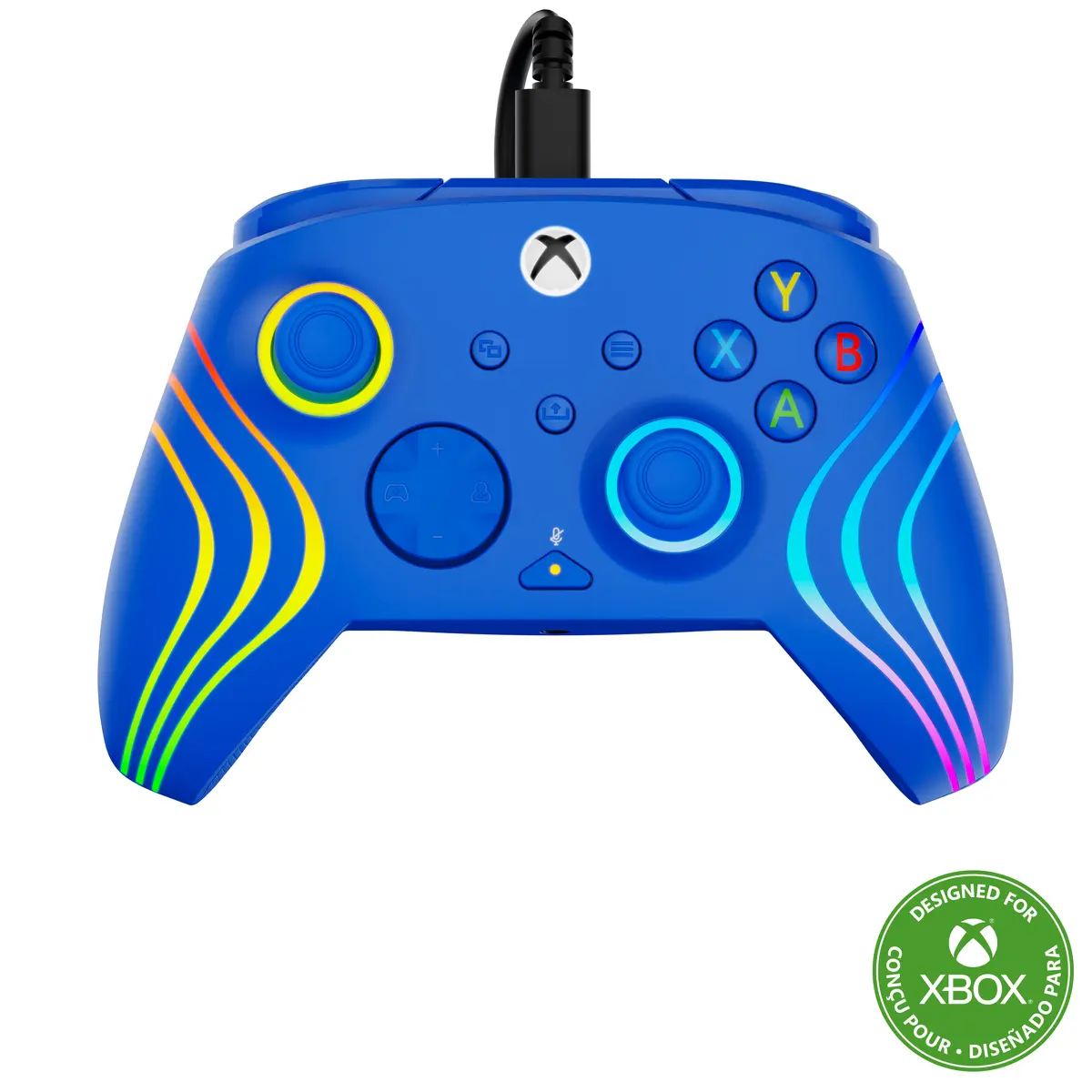 Turtle Beach Afterglow Wave Blue vadu