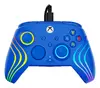 Turtle Beach Afterglow Wave Blue Wired Gaming Controller Photo 2