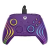 Gamepad Turtle Beach Afterglow Wave Purple USB Photo 2