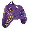 Gamepad Turtle Beach Afterglow Wave Purple USB Photo 3