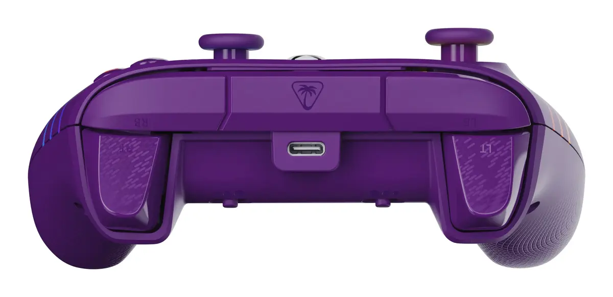 Gamepad Turtle Beach Afterglow Wave Purple USB Photo 6