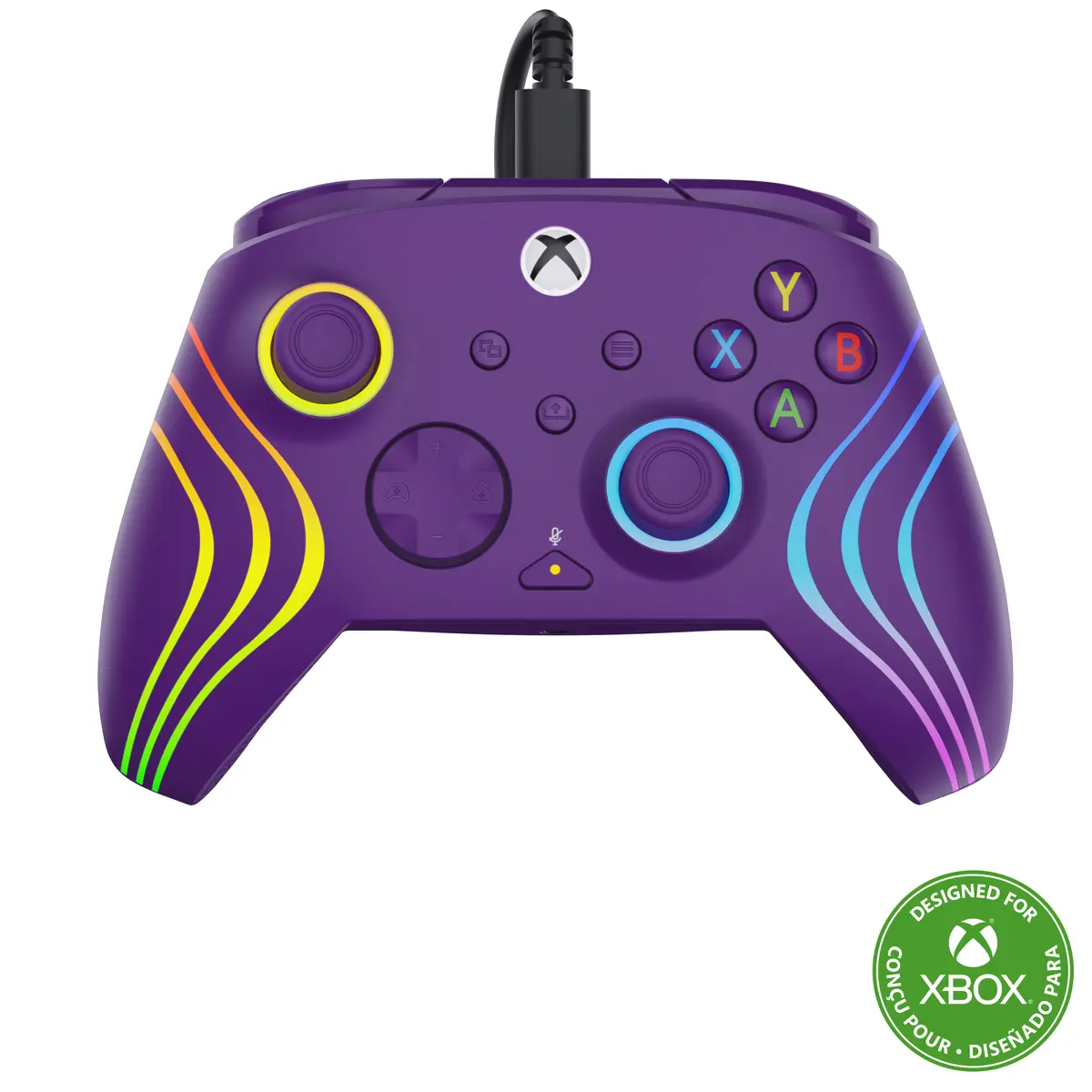 Turtle Beach Afterglow Wave purpura vadu