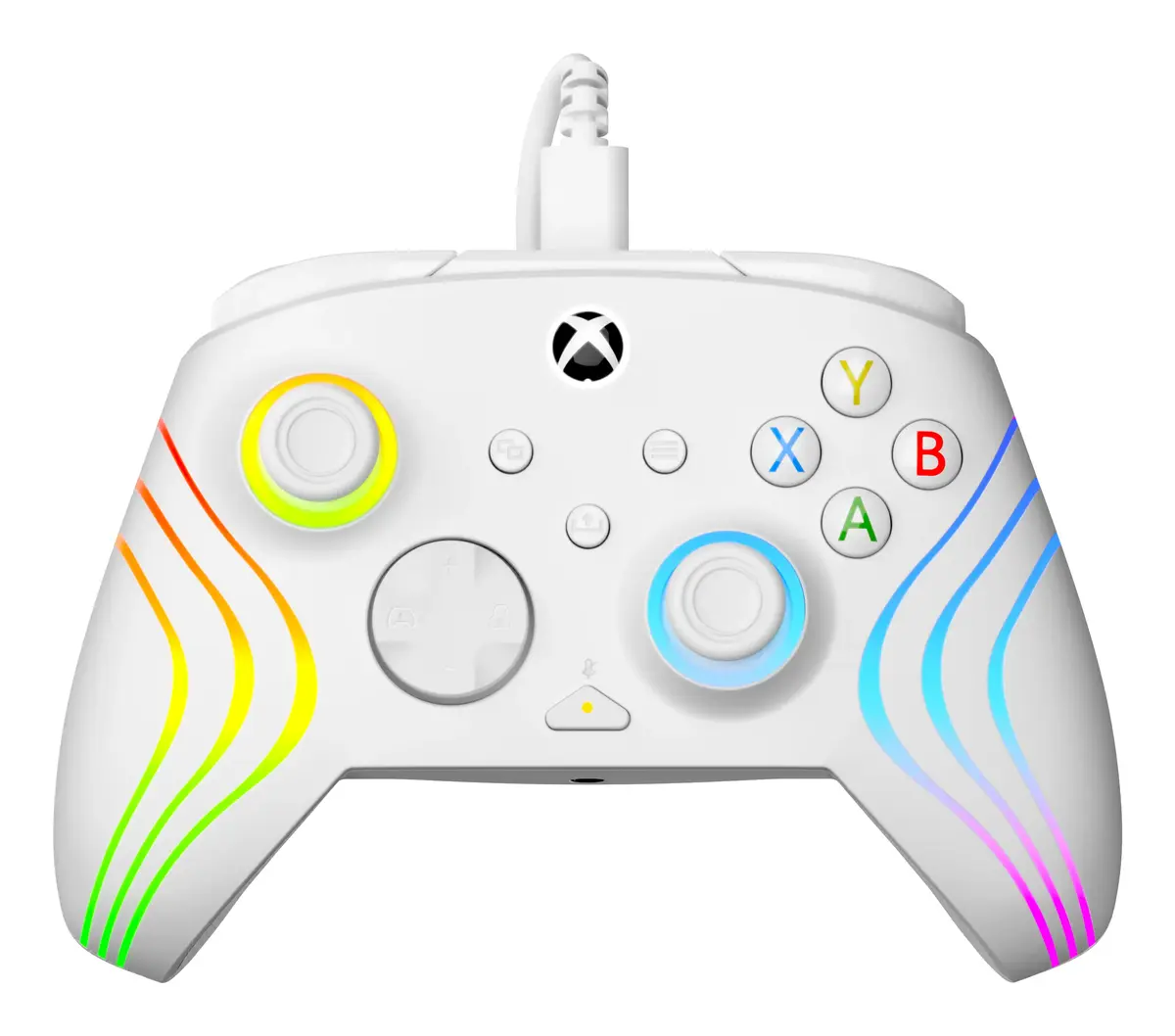 Spēļu kontrolieris Turtle Beach Afterglow Wave White USB Photo 2