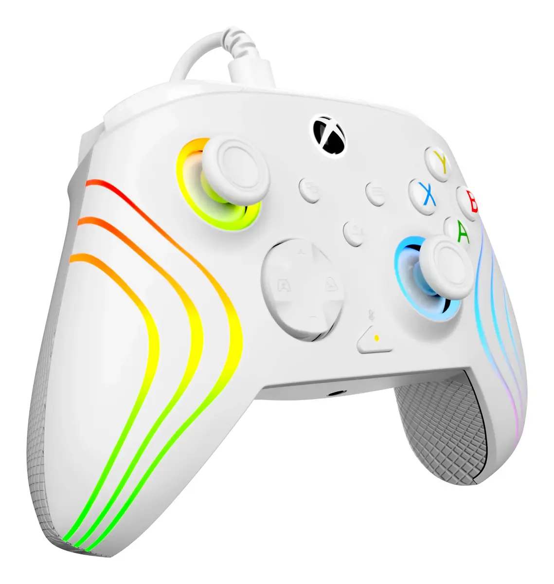 Spēļu kontrolieris Turtle Beach Afterglow Wave White USB Photo 3