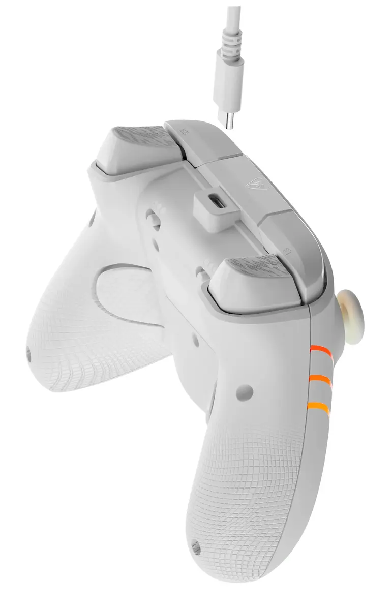 Spēļu kontrolieris Turtle Beach Afterglow Wave White USB Photo 4