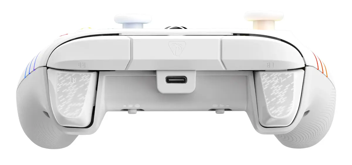 Spēļu kontrolieris Turtle Beach Afterglow Wave White USB Photo 6