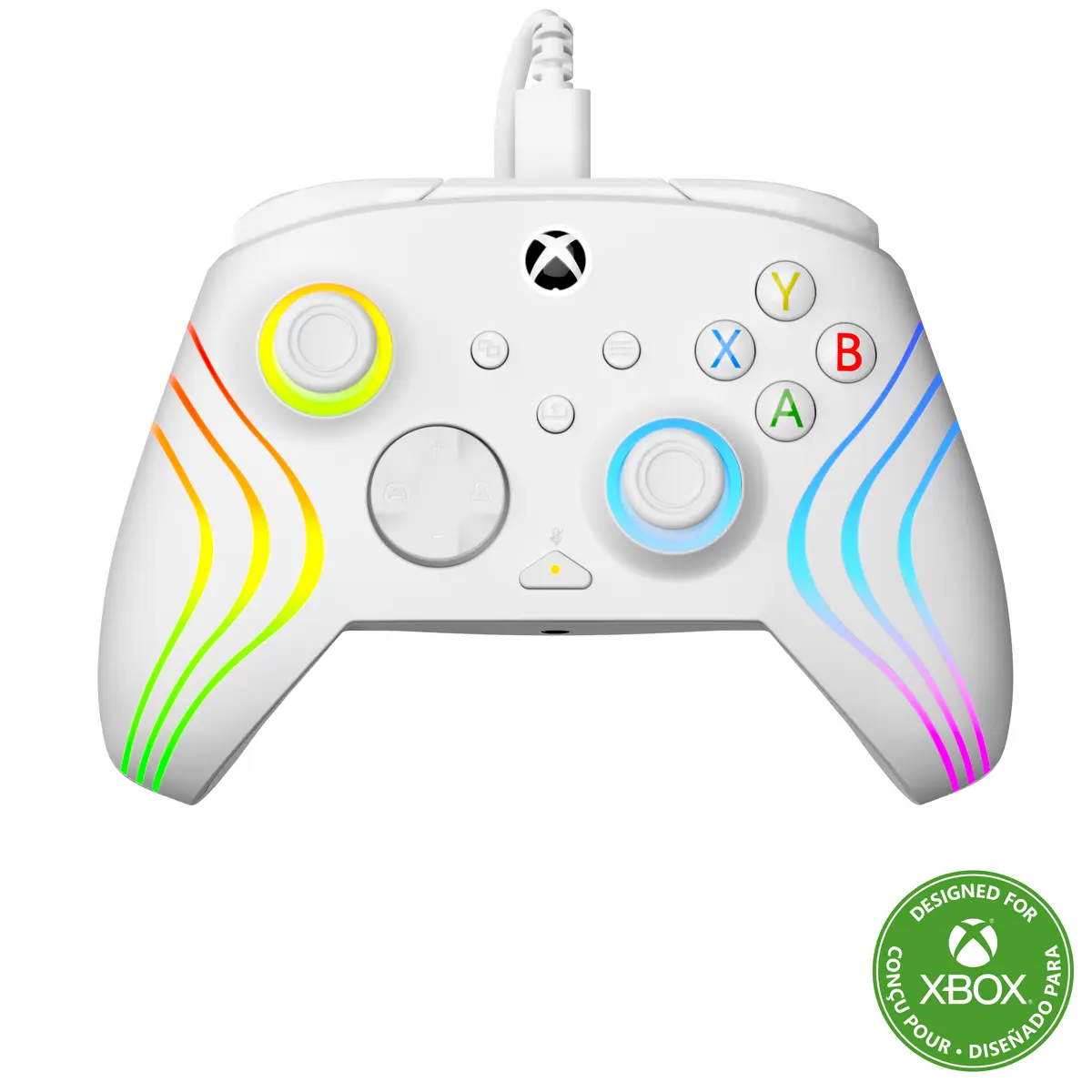 Turtle Beach Afterglow Wave White vadu
