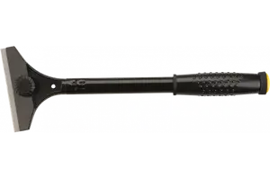 Шпатель для краски Topex 100 x 310 мм, металлическое лезвие 100 мм, общая длина 310 мм