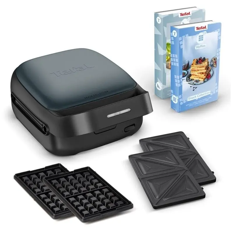 Вафельница Tefal Snack Collection SW862BF0 Photo 5