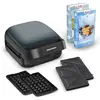 Вафельница Tefal Snack Collection SW862BF0 Photo 5