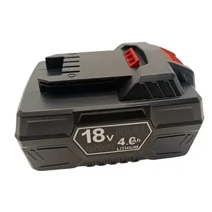 Battery extra digital PAP20 18V 4Ah Li-ion for power tools