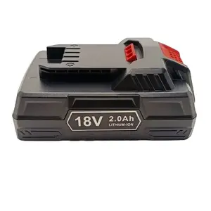 Battery for power tools extra digital PARKSIDE PAP20 18–20V 2Ah Li‑ion