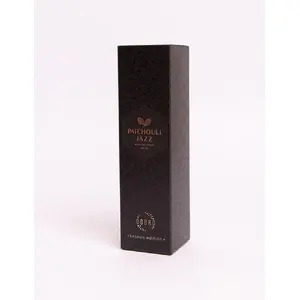 Room spray ODORO BRONZE Patchouli Jazz, 100 ml