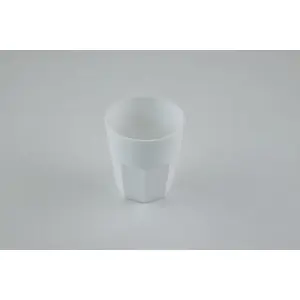 GRANITY GLĀZE 200ML, BALTA, PC, MORI 2A