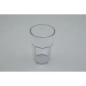 Glass 450 ml MORI 2A Granity Mori 2A PC — 450ml drinking glass, reusable
