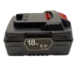 Battery for power tools extra digital PARKSIDE PAP20 18–20V 6Ah Li‑ion