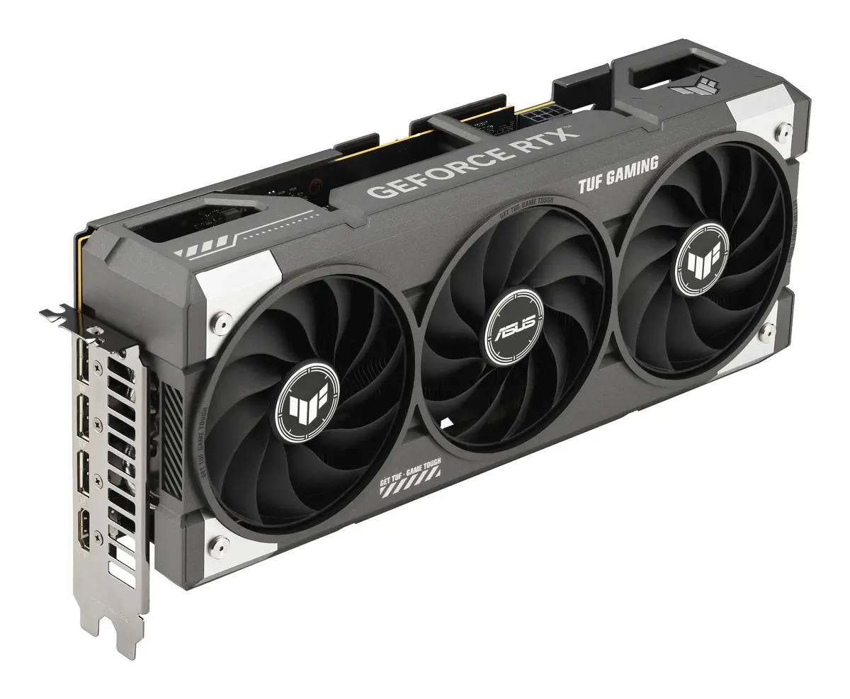 Asus GeForce RTX 5060 8 ГБ GDDR7 видеокарта Photo 3