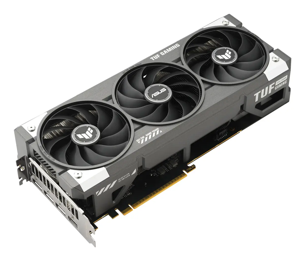 Asus GeForce RTX 5060 8 ГБ GDDR7 видеокарта Photo 4