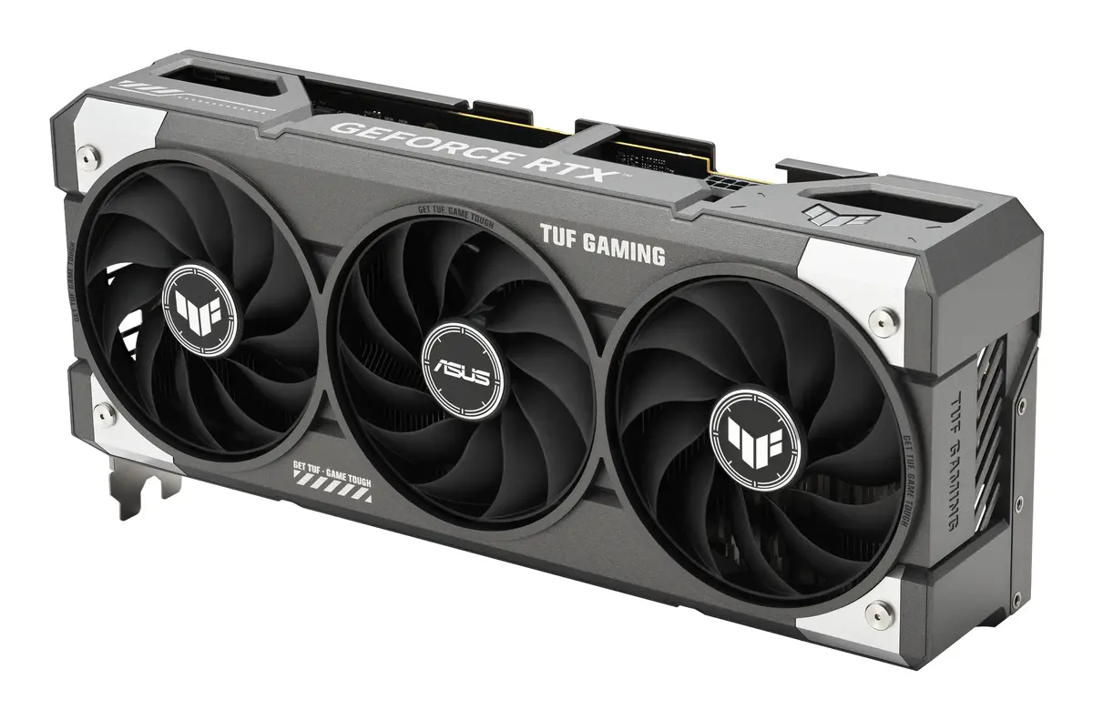 Asus GeForce RTX 5060 8 ГБ GDDR7 видеокарта Photo 6