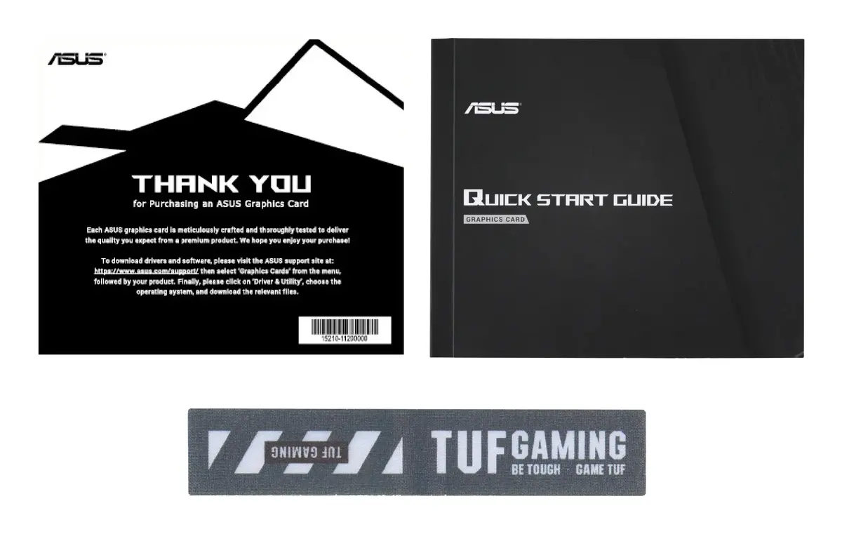 Asus GeForce RTX 5060 8 ГБ GDDR7 видеокарта Photo 10